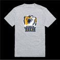 thumbnail image 1 of W Republic 500-556-HGY-04   York Institute of Technology Bears Game Day T-Shirt, Heather Grey - Extra Large, 1 of 2