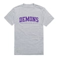 thumbnail image 1 of W Republic 500-689-HGY-03 Northwestern State University Demons Game Day T-Shirt, Heather Grey - Large, 1 of 2