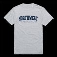 thumbnail image 1 of W Republic 500-703-HGY-05 Northwest Technical College Hawks Game Day T-Shirt, Heather Grey - 2XL, 1 of 2