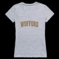 thumbnail image 1 of W Republic 501-415-HG2-03 Wofford College Terriers Game Day Womens T-Shirt, Heather Grey - Large, 1 of 2