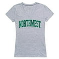thumbnail image 1 of W Republic 501-440-HGY-05 Northwest Missouri State University GameDay Women T-Shirt, Heather Grey - 2XL, 1 of 2