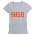 thumbnail image 1 of W Republic 501-441-HGY-02 Sam Houston State University GameDay Women T-Shirt, Heather Grey - Medium, 1 of 2
