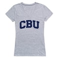 thumbnail image 1 of W Republic 501-444-HGY-01 California Baptist University GameDay Women T-Shirt, Heather Grey - Small, 1 of 2