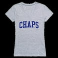 thumbnail image 1 of W Republic 501-465-HGY-03 Lubbock Christian University Chaparral Game Day Womens T-Shirt, Heather Grey - Large, 1 of 2