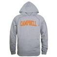 thumbnail image 1 of W Republic 503-276-HGY-05 Campbell University GameDay Hoodie, Heather Grey - 2XL, 1 of 2