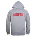 thumbnail image 1 of W Republic 503-307-HGY-01 Gardner-Webb University GameDay Hoodie, Heather Grey - Small, 1 of 2