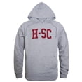 thumbnail image 1 of W Republic 503-309-HGY-03 Hampden-Sydney College GameDay Hoodie, Heather Grey - Large, 1 of 2