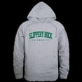thumbnail image 1 of W Republic 503-381-HG2-01 Slippery Rock University the Rock Game Day Hoodie, Heather Grey - Small, 1 of 1