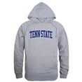 thumbnail image 1 of W Republic 503-390-HGY-01 Tennessee State University Game Day Hoodie, Heather Grey - Small, 1 of 2