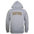 thumbnail image 1 of W Republic 503-415-HGY-04 Wofford College Men GameDay Hoodie, Heather Grey - Extra Large, 1 of 2