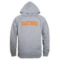 thumbnail image 1 of W Republic 503-708-HGY-04 NCAA Wartburg College Knights Game Day Hoodie, Heather Grey - Extra Large, 1 of 2