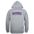thumbnail image 1 of W Republic 503-721-HGY-04 NCAA McKendree Bearcats Game Day Hoodie, Heather Grey - Extra Large, 1 of 2