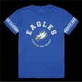 thumbnail image 1 of W Republic 504-303-RL3-05 Florida Gulf Coast Eagles Mens Football T-Shirt, Royal Blue - 2XL, 1 of 2