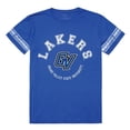 thumbnail image 1 of W Republic 504-308-RYL-02 Grand Valley State University Men Football T-Shirt, Royal - Medium, 1 of 2
