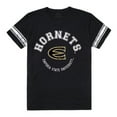 thumbnail image 1 of W Republic 504-423-BLK-03 Emporia State University Men Football T-Shirt, Black & White - Large, 1 of 2