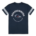 thumbnail image 1 of W Republic 504-435-NVY-03 The University of Texas at San Antonio Men Football T-Shirt, Navy - Large, 1 of 2