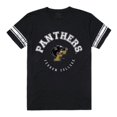 thumbnail image 1 of W Republic 504-452-BLK-05 NCAA Ferrum College Panthers Mens Football T-Shirt, Black - 2XL, 1 of 2