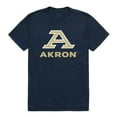 thumbnail image 1 of W Republic 506-100-NV2-05 University of Akron Zips the Freshmen T-Shirt, Navy - 2XL, 1 of 1