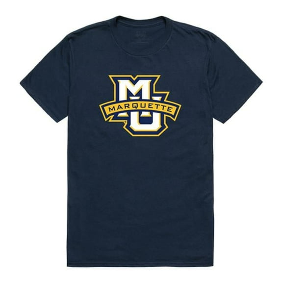 W Republic 506-130-NV2-04 Marquette University the Freshman T-Shirt, Navy 2 - Extra Large