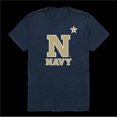 thumbnail image 1 of W Republic 506-136-NV2-05 United States Naval Academy Midshipmen The Freshmen T-Shirt, Navy - 2XL, 1 of 1