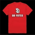 thumbnail image 1 of W Republic 506-148-RD2-02 University of South Dakota Coyotes The Freshmen T-Shirt, Red - Medium, 1 of 1