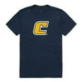 thumbnail image 1 of W Republic 506-246-NV2-04 NCAA Mens Tennessee At Chattanooga Mocs The Freshmen T-Shirt, Navy - Extra Large, 1 of 1