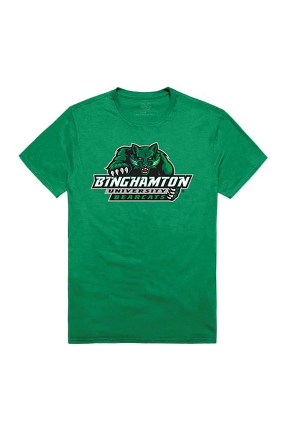 506-267-KEL-05 Binghamton University Men The Freshman T-Shirt, Kelly - 2XL