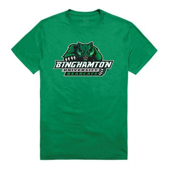 W Republic 506-267-KEL-05 Binghamton University Men The Freshman T-Shirt, Kelly - 2XL