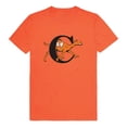 thumbnail image 1 of W Republic 506-276-ORN-04 Campbell University Men The Freshman T-Shirt, Orange & White - Extra Large, 1 of 1