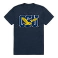 thumbnail image 1 of W Republic 506-286-NVY-02 Coppin State University Men The Freshman T-Shirt, Navy - Medium, 1 of 1