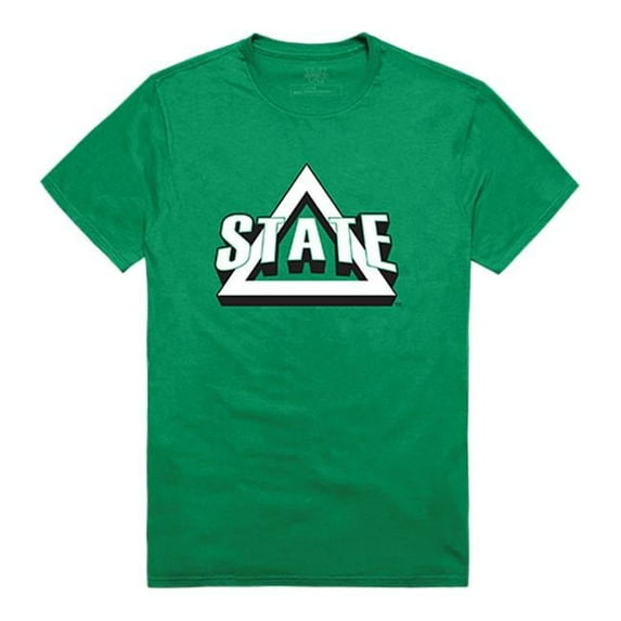 W Republic 506-289-KEL-01 Delta State University Men The Freshman T-Shirt, Kelly - Small