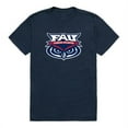 thumbnail image 1 of W Republic 506-302-NVY-02 Florida Atlantic University Men The Freshman T-Shirt, Navy - Medium, 1 of 1
