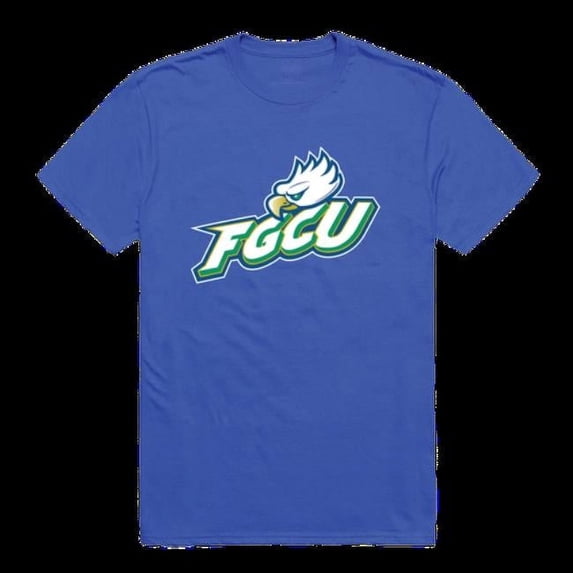 W Republic 506-303-RL2-05 Florida Gulf Coast University Eagles the Freshmen T-Shirt, Royal - 2XL