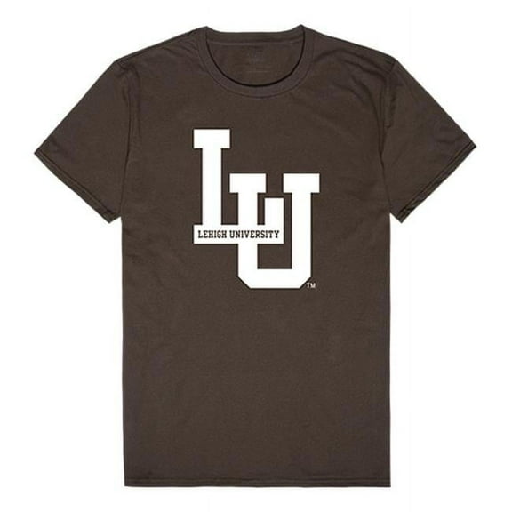 W Republic 506-327-BRN-03 MA2 Men The Freshman T-Shirt, Brown - Large