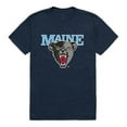 thumbnail image 1 of W Republic 506-334-NVY-05 University of Maine Men The Freshman T-Shirt, Navy - 2XL, 1 of 1