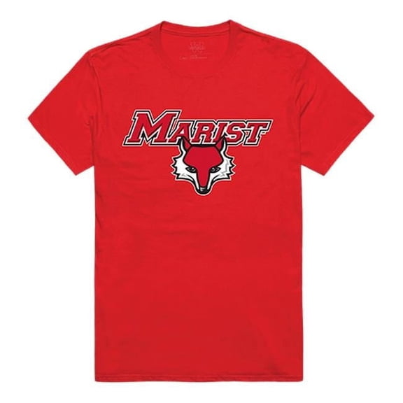 W Republic 506-335-RED-05 Marist College Men The Freshman T-Shirt, Red - 2XL