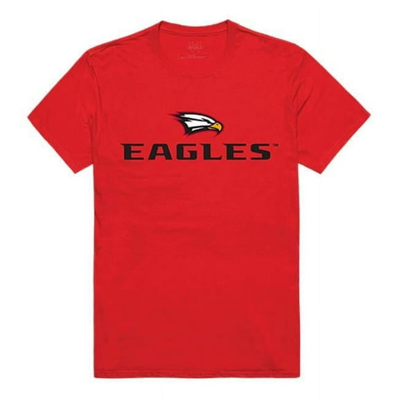 W Republic 506-362-RED-01 Polk State College Men The Freshman T-Shirt, Red - Small