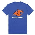 thumbnail image 1 of W Republic 506-394-RYL-01 United States Coast Guard the Freshman T-Shirt, Royal Blue - Small, 1 of 1