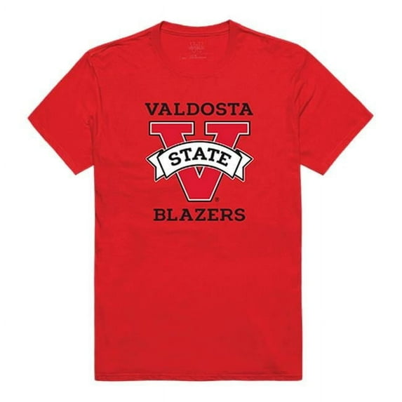W Republic 506-398-RED-01 Valdosta State University the Freshman T-Shirt, Red - Small