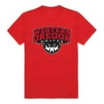 thumbnail image 1 of W Republic 506-406-RED-03 Western Oregon University the Freshman T-Shirt, Red - Large, 1 of 1
