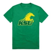 W Republic 506-432-KEL-01 Kentucky State University the Freshman T-Shirt, Kelly - Small