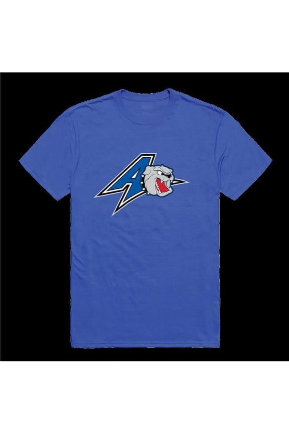 W Republic 506-471-RL2-01 University of North Carolina at Asheville Bulldogs The Freshmen T-Shirt, Royal - Small