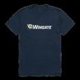 thumbnail image 1 of W Republic 506-488-NVY-03 Wingate University Bulldogs the Freshmen T-Shirt, Navy - Large, 1 of 2