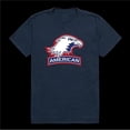 thumbnail image 1 of W Republic 506-498-NVY-01 American University Eagles The Freshmen T-Shirt, Navy - Small, 1 of 1