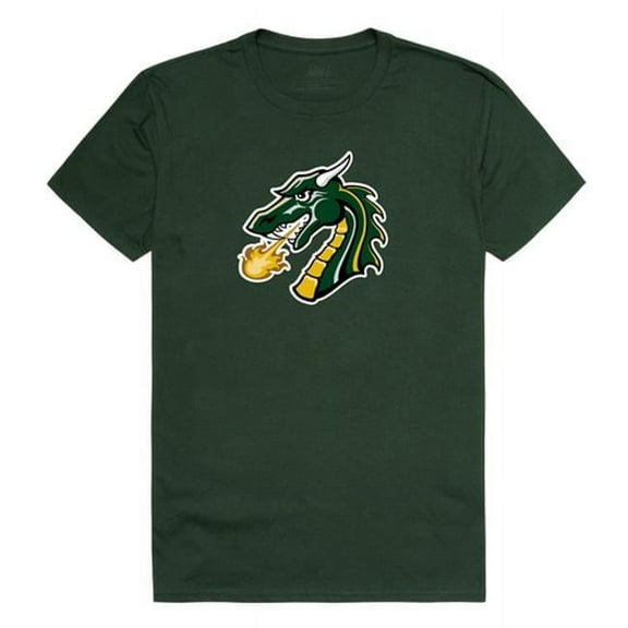 W Republic 506-678-FOR-05 Tiffin University Dragons the Freshmen T-Shirt, Forest Green - 2XL