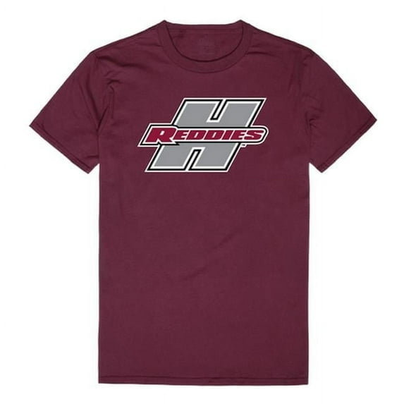W Republic 506-719-MAR-05 Henderson State University Reddies the Freshmen T-Shirt, Maroon - 2XL
