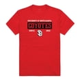 thumbnail image 1 of W Republic 507-148-RED-02 University of South Dakota Established T-Shirt, Red - Medium, 1 of 1