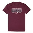 thumbnail image 1 of W Republic 507-234-MAR-04 Southern Illinois University Men Established T-Shirt, Maroon White - Extra Large, 1 of 1