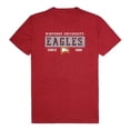 thumbnail image 1 of W Republic 507-255-339-05 Winthrop University Established T-Shirt, Cardinal 3 - 2XL, 1 of 1