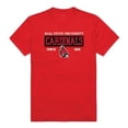 thumbnail image 1 of W Republic 507-264-R58-04 Ball State University Established T-Shirt, Red 3 - Extra Large, 1 of 1